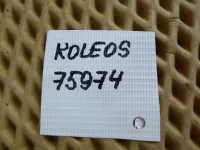 Наконечник рулевой на Renault Koleos Y — фото 6