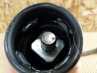 Наконечник рулевой на Nissan Teana J32 — фото 4