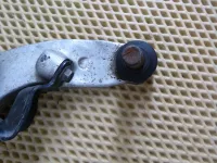 Рычаг передний правый на Nissan Teana J32 — фото 6