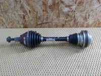 Полуось передняя левая VW Passat [B7] 2011-2015 (3C0407271AJ) — фото 1