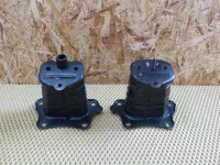 Кронштейн усилителя переднего бампера Lexus IS 250/350 2005-2013 (5710753010 5710853010) — фото 1
