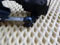 Датчик регулировки дорож. просвета на Volkswagen Passat B7 — фото 4