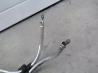 Троса ручника на Audi A3 8P — фото 2