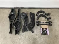 Комплект рычагов задней подвески VW Scirocco 2008-2017 (1K0505371 1K0505323N 1K0501529J 1K0505223K 1K0505224K) — фото 1