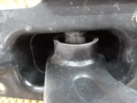 Рычаг задний на Volkswagen Scirocco Mk3 — фото 47