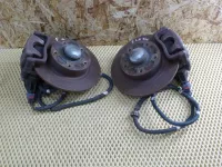 Комплект тормозов задних Renault Megane III 2009-2016 (430190038R 430186431R 432001539R 440110675R 440019012R) — фото 1