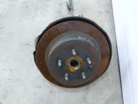 Кулак поворотный задний левый Lexus IS 250/350 2005-2013 (4230530110 4241030020 4243130290) — фото 1