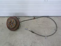 Кулак поворотный задний левый Nissan Murano (Z51) 2008-2015 (430191AA0A 43206CN000 43202JP20A) — фото 1