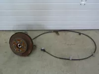 Кулак поворотный задний правый Nissan Murano (Z51) 2008-2015 (430181AA0A 43202JP20A 43206CN000) — фото 1