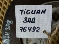 Диск тормозной задний на Volkswagen Tiguan — фото 7