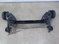 Балка задняя Renault Captur 2013-2019 (554001422R 432009234R 430428373R) — фото 1