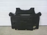 Защита картера на Audi A4 B8 — фото 1