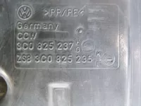 Пыльник двигателя центральный на Volkswagen Passat B6 — фото 11