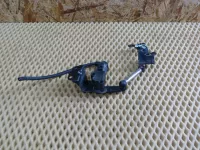 Датчик регулировки дорож. просвета на Volkswagen Tiguan — фото 1