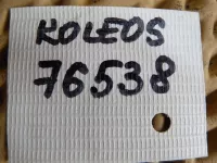 Гайка колеса на Renault Koleos Y — фото 4