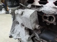 Двигатель на Audi A3 8P — фото 9