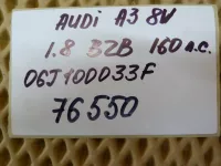 Двигатель на Audi A3 8P — фото 27