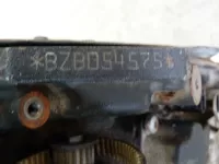Двигатель на Audi A3 8P — фото 24