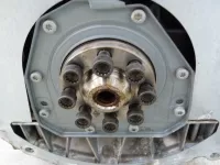 Двигатель на Audi A3 8P — фото 23