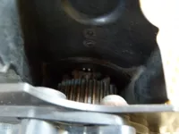 Насос водяной на Audi A3 8P — фото 12