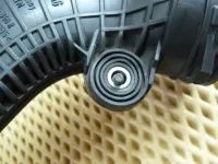 Патрубок интеркулера на Audi A3 8P — фото 6