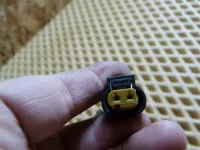 проводка форсунок на Audi A3 8P — фото 8