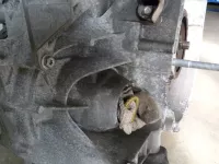 Коробка РКПП на Renault Captur — фото 21