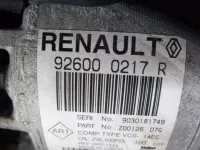 Компрессор кондиционера на Renault Captur — фото 8