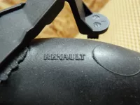 Патрубок интеркулера на Renault Captur — фото 9