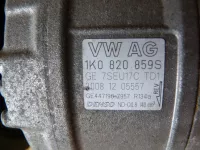 Компрессор кондиционера на Volkswagen Scirocco Mk3 — фото 8