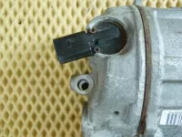 Компрессор кондиционера на Volkswagen Scirocco Mk3 — фото 6