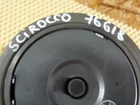 Компрессор кондиционера на Volkswagen Scirocco Mk3 — фото 9