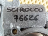 Дроссельная заслонка электрическая на Volkswagen Scirocco Mk3 — фото 7