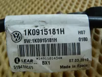 Клемма аккумулятора минус на Volkswagen Passat B7 — фото 4