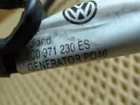 Проводка коса на Volkswagen Passat B7 — фото 7