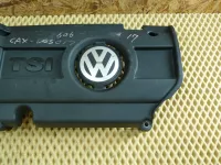 Накладка декоративная на Volkswagen Passat B7 — фото 4