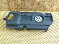 Накладка декоративная VW Passat [B7] 2011-2015 (НА ДВИГАТЕЛЬ 03C103925AM) — фото 1