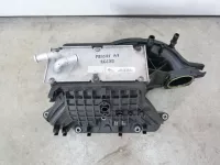 Интеркулер на Volkswagen Passat B7 — фото 2