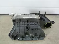 Интеркулер VW Passat [B7] 2011-2015 (03F145749C 03C129711AK) — фото 1