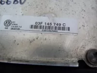 Интеркулер на Volkswagen Passat B7 — фото 13