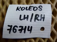 Петля капота на Renault Koleos Y — фото 8