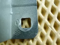 Петля капота на Renault Koleos Y — фото 6