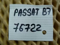 Патрубок радиатора на Volkswagen Passat B7 — фото 31