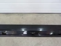 Накладка на порог наружная правая на Volkswagen Passat B7 — фото 4