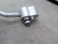 Трубка кондиционера на Volkswagen Tiguan — фото 3