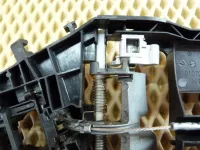Кронштейн ручки на Volkswagen Tiguan — фото 11