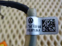проводка air bag на Volkswagen Passat B6 — фото 6