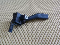Переключатель стеклоочистителей Audi A3 [8PA] Sportback 2004-2013 Seat Altea 2004-2015 Seat Leon (1P1) 2005-2013 Seat Toledo III 2004-2009 Skoda Octavia (A5 1Z-) 2004-2013 Skoda Superb 2008-2015 VW Caddy III 2004-2015 VW Golf Plus 2005-2014 VW Golf V 2003-2009 VW Golf VI 2009-2013 VW Jetta 2005-2011 VW Tiguan 2007-2011 (1K0953519K) — фото 1