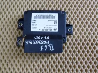 Блок управления парковочным тормозом VW Passat [B6] 2005-2010 VW Passat [B7] 2011-2015 VW Passat CC 2008-2017 VW Sharan 2010> VW Tiguan 2007-2011 VW Tiguan 2011-2016 (3C0907801J) — фото 1