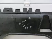 Пыльник двигателя центральный на Skoda Octavia A7 — фото 3
